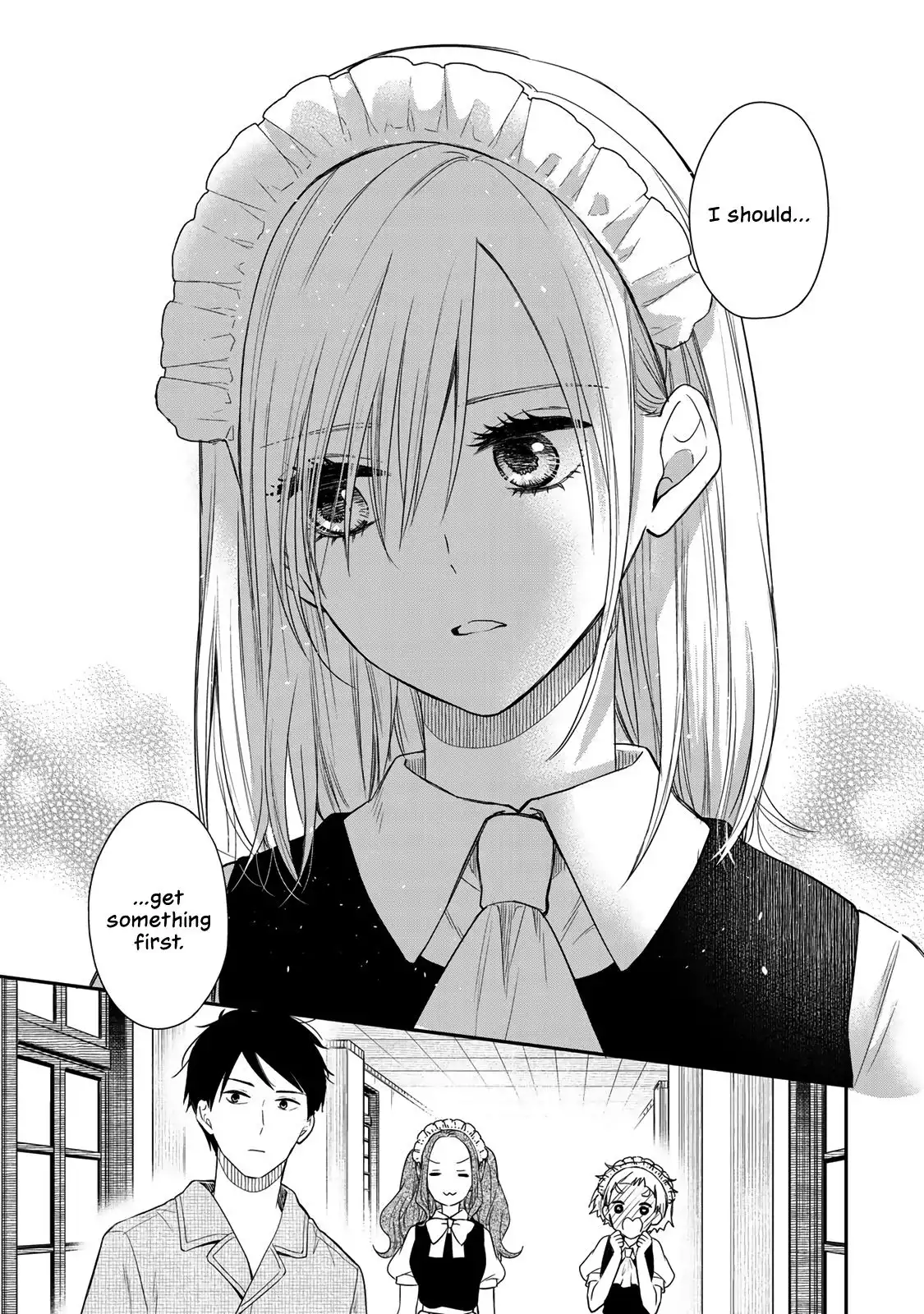 Maid no Kishi-san Chapter 43 11